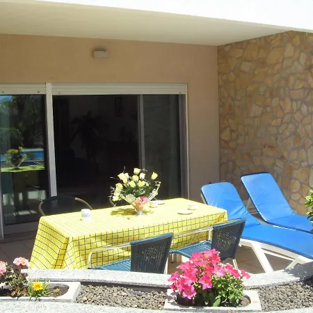 Pomba Branca Apartmán