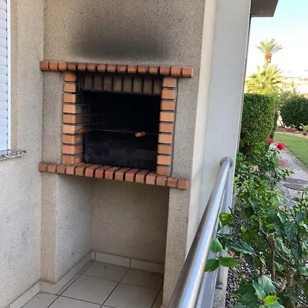 Pomba Branca Apartmán Olhos de Agua (Albufeira)