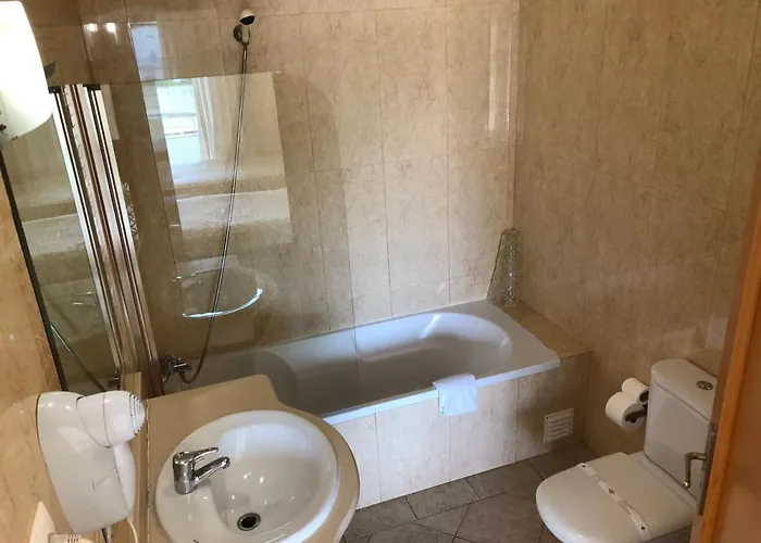 Lägenhet Pomba Branca *