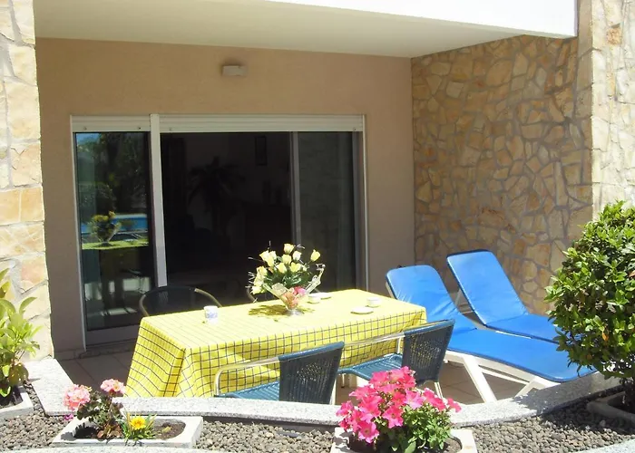 Pomba Branca Appartement