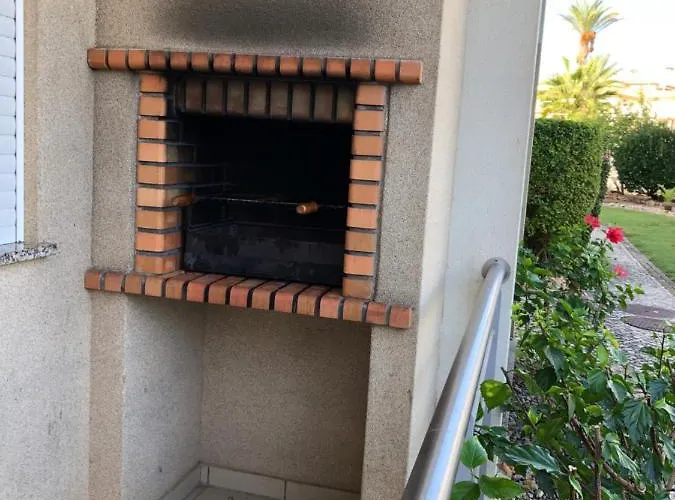 Pomba Branca Appartement Olhos de Agua (Albufeira)