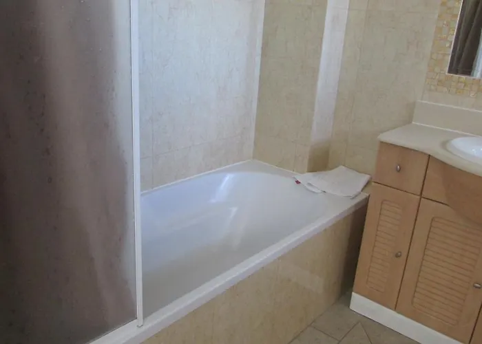 Appartement Pomba Branca Olhos de Agua (Albufeira)
